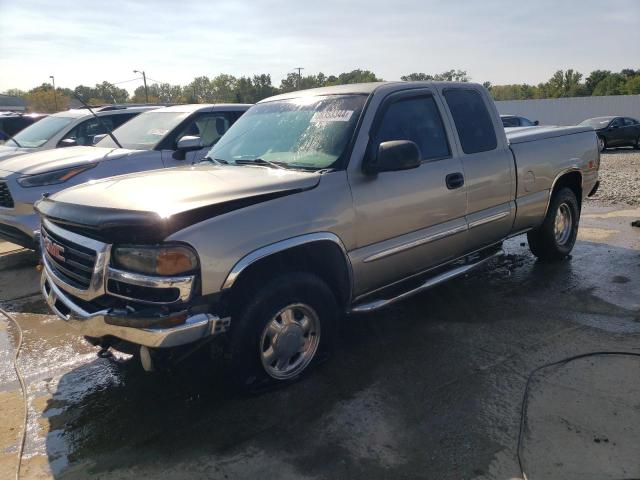 gmc new sierra 2003 1gtek19t53e154620