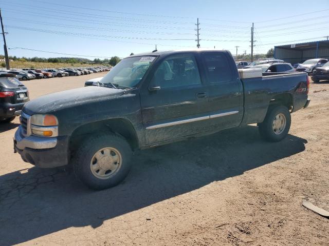 gmc new sierra 2003 1gtek19t53e268844