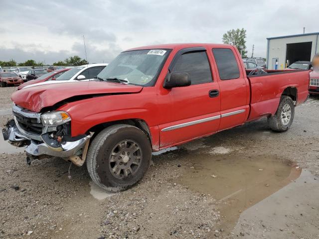 gmc new sierra 2005 1gtek19t55e258978