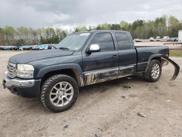 gmc sierra 2004 1gtek19t64e150982