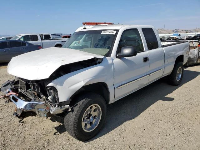 gmc new sierra 2004 1gtek19t64e207522