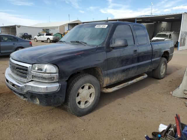 gmc sierra 2004 1gtek19t64z113858