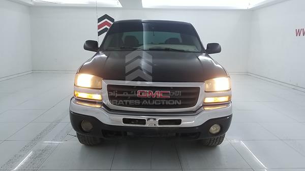 gmc sierra 2006 1gtek19t66e180082