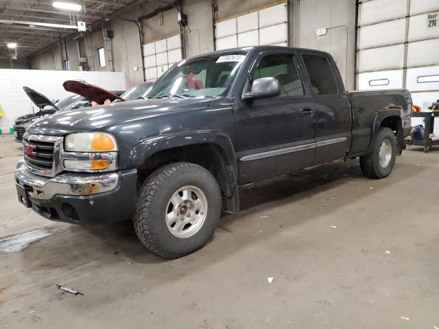 gmc sierra 2003 1gtek19t73e244836