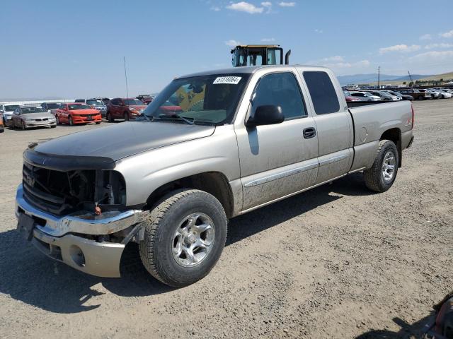 gmc new sierra 2003 1gtek19t73e290361