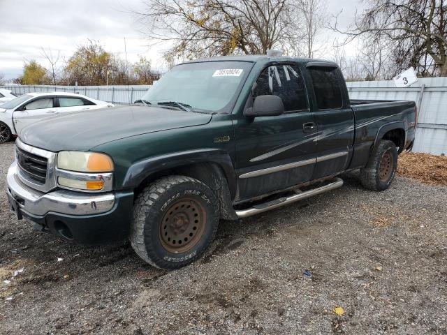 gmc new sierra 2003 1gtek19t73z126780