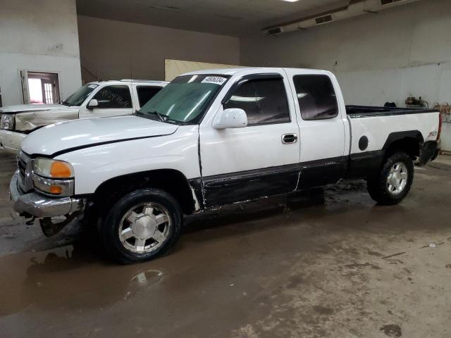 gmc sierra 2003 1gtek19t73z313243