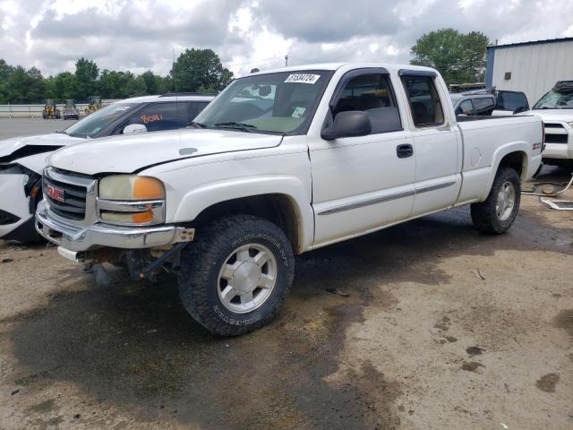 gmc sierra 2004 1gtek19t74z109723