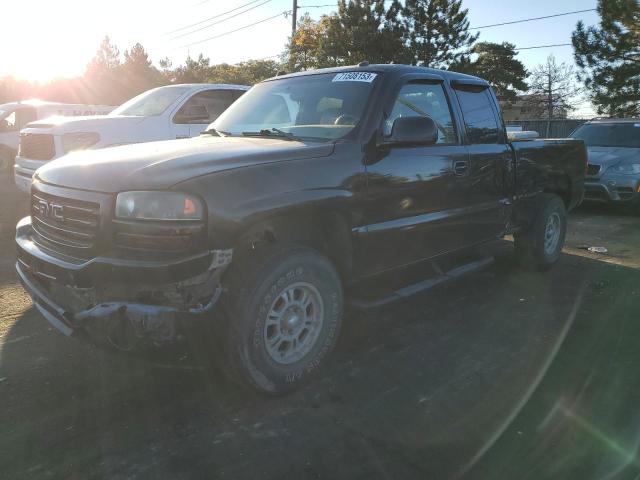 gmc sierra 2004 1gtek19t74z146982