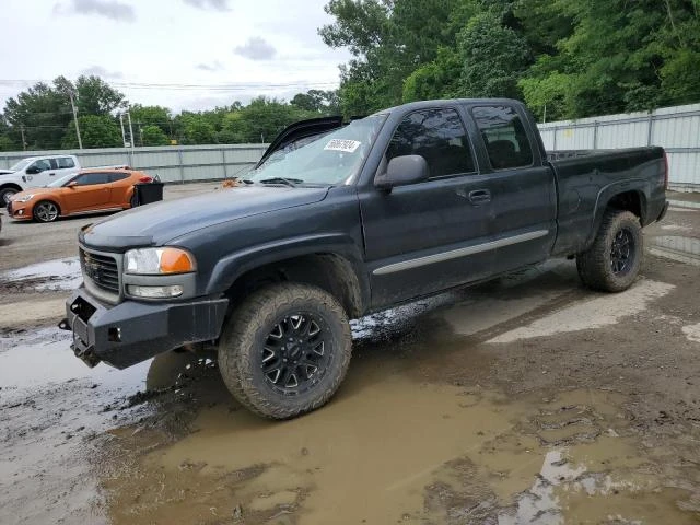 gmc new sierra 2003 1gtek19t83e241329