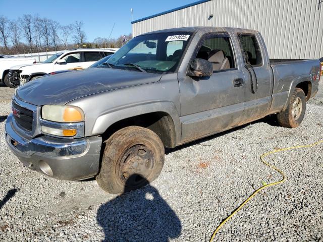 gmc new sierra 2003 1gtek19t83z152160