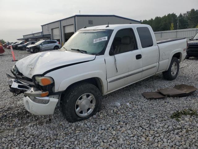 gmc new sierra 2004 1gtek19t84e275997