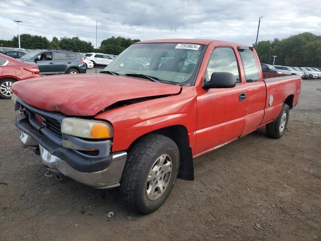 gmc new sierra 2001 1gtek19t91e268861