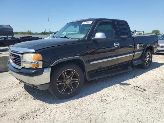 gmc new sierra 2001 1gtek19t91z115602