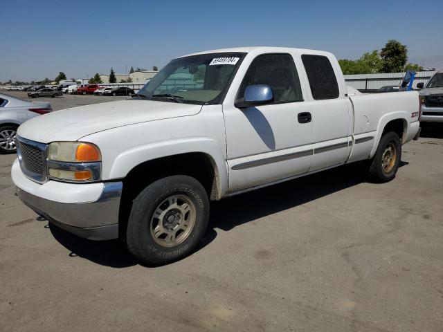 gmc new sierra 2002 1gtek19t92z127850