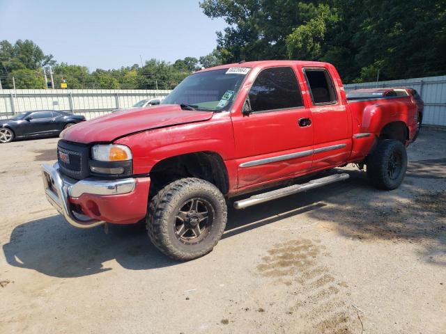 gmc new sierra 2004 1gtek19t94z115071