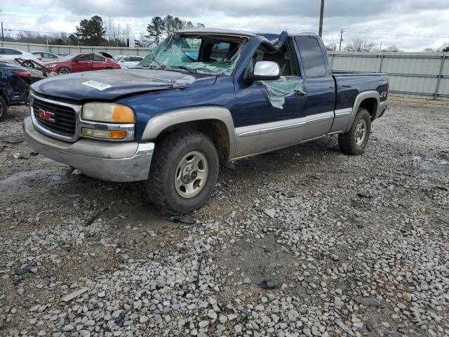 gmc sierra 2000 1gtek19t9ye313422