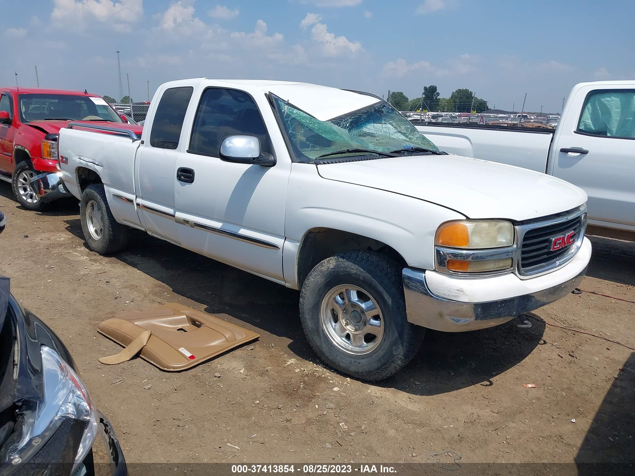 gmc sierra 1999 1gtek19txxe555571