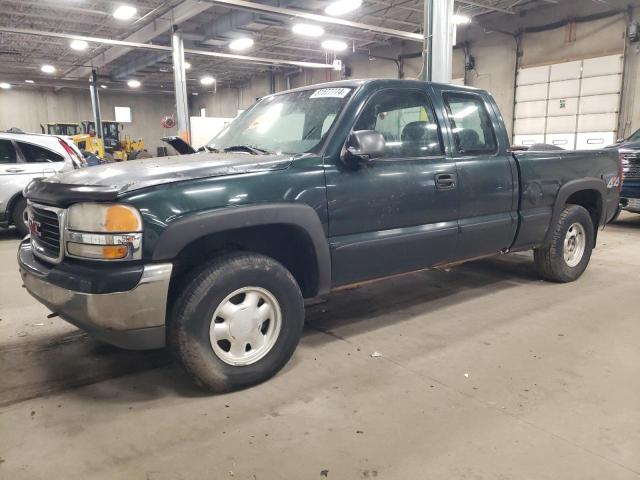 gmc new sierra 2001 1gtek19v11z149972