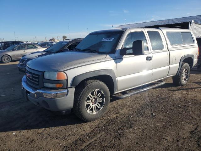 gmc new sierra 2006 1gtek19v16z207909