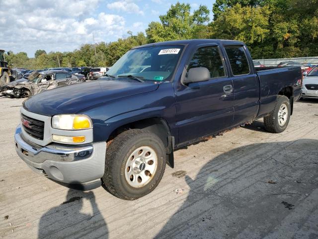 gmc new sierra 2007 1gtek19v17z162262