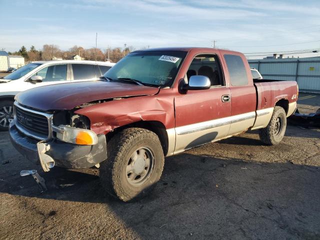 gmc sierra1500 2000 1gtek19v9ye210745