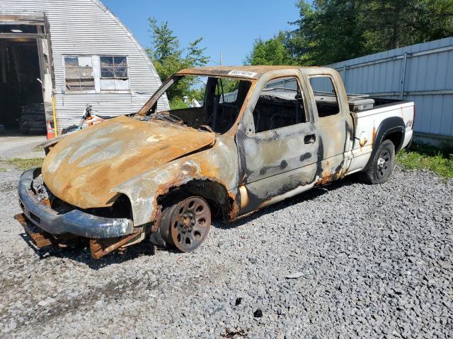 gmc new sierra 2007 1gtek19vx7e174823