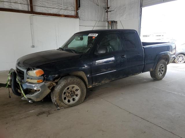 gmc sierra 2007 1gtek19z07e176082