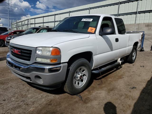 gmc new sierra 2007 1gtek19z07e194114