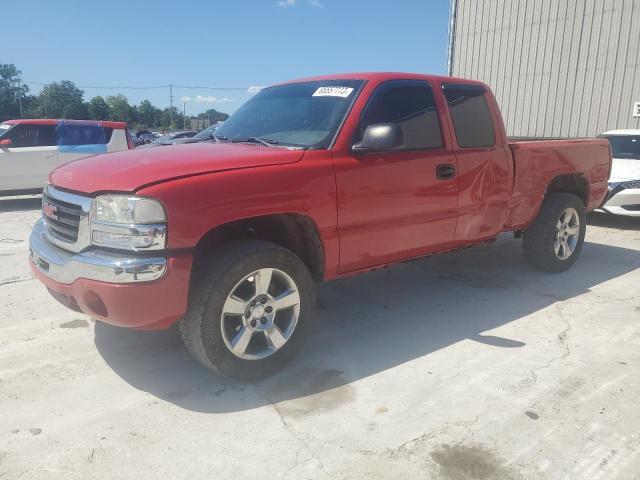 gmc new sierra 2003 1gtek19z13z300881