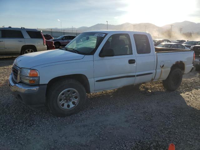 gmc new sierra 2006 1gtek19z56z252189