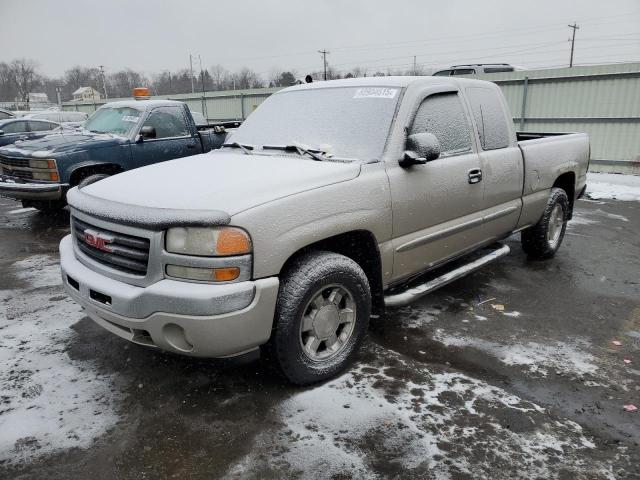 gmc new sierra 2006 1gtek19z66z203924