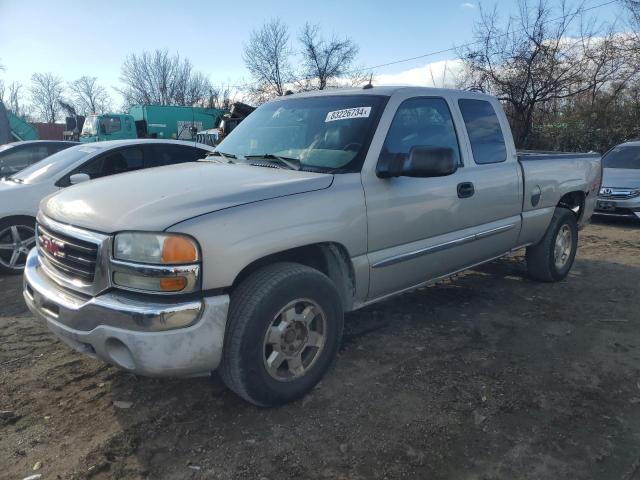 gmc new sierra 2005 1gtek19z75z170415