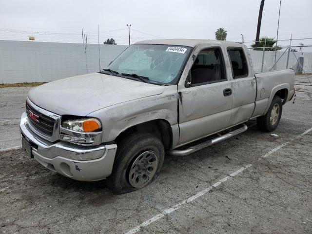 gmc sierra 2005 1gtek19z75z186873