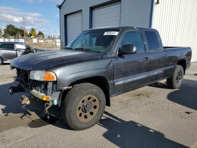 gmc new sierra 2005 1gtek19z75z187117