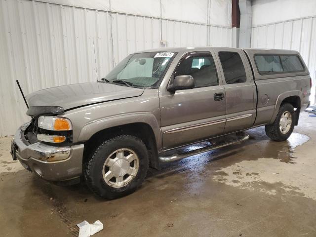 gmc new sierra 2007 1gtek19z87z104863