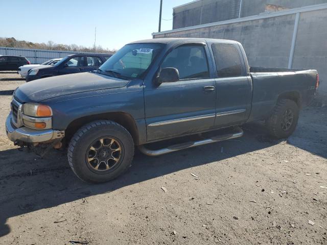 gmc new sierra 2007 1gtek19z87z174198