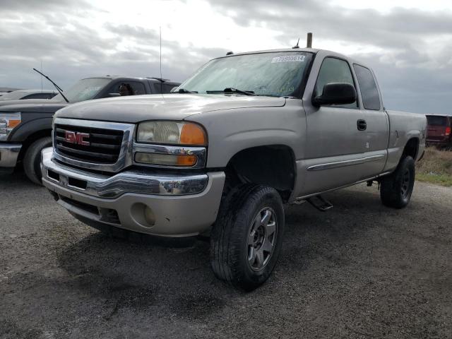 gmc new sierra 2005 1gtek19z95z157018