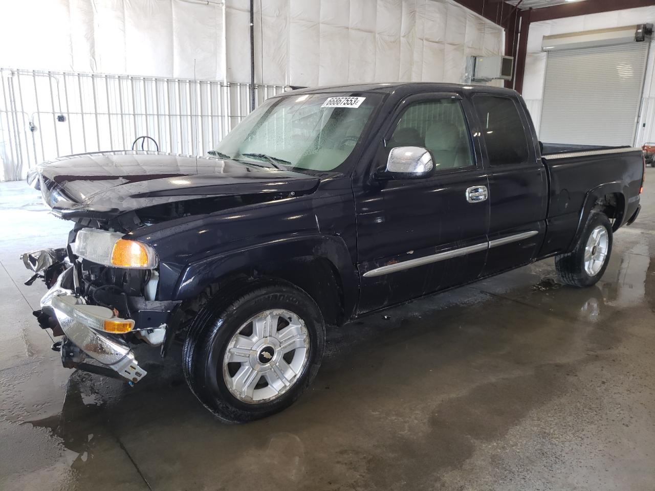 gmc envoy 2006 1gtek19z96z220765