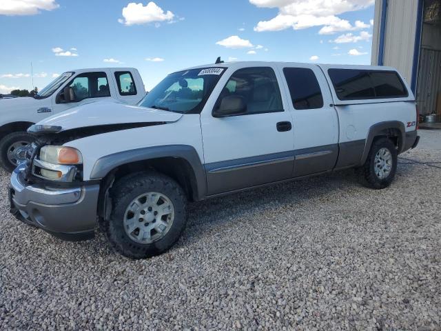 gmc new sierra 2007 1gtek19z97z152288