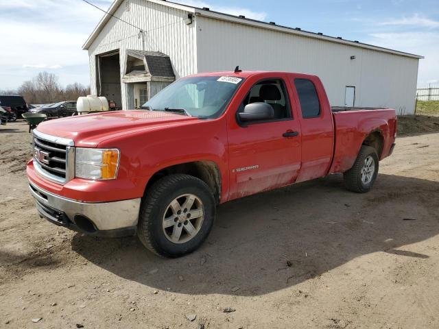 gmc sierra 2009 1gtek29039z167217