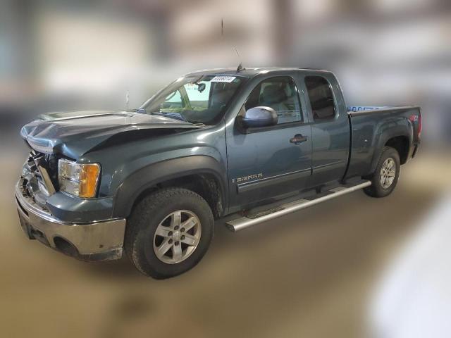 gmc sierra 2009 1gtek29039z276647