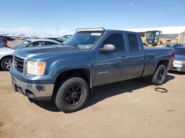 gmc sierra 2009 1gtek29049z280237