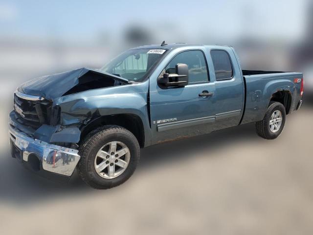 gmc sierra 2009 1gtek29069z151139