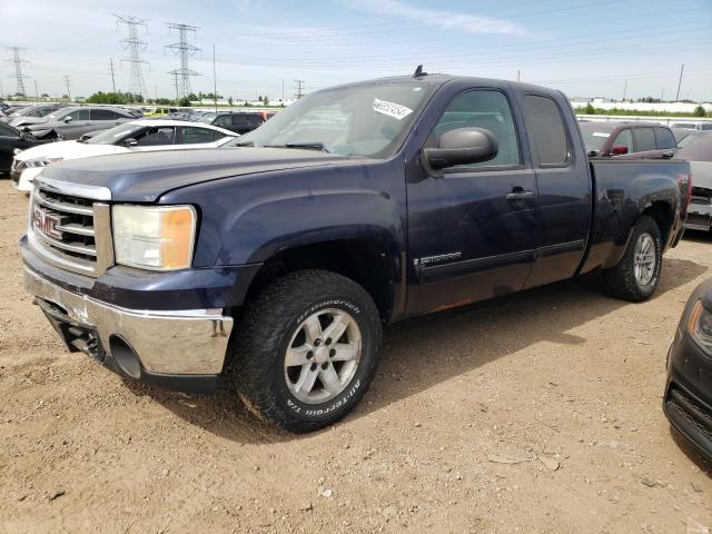 gmc sierra 2009 1gtek29079z218461