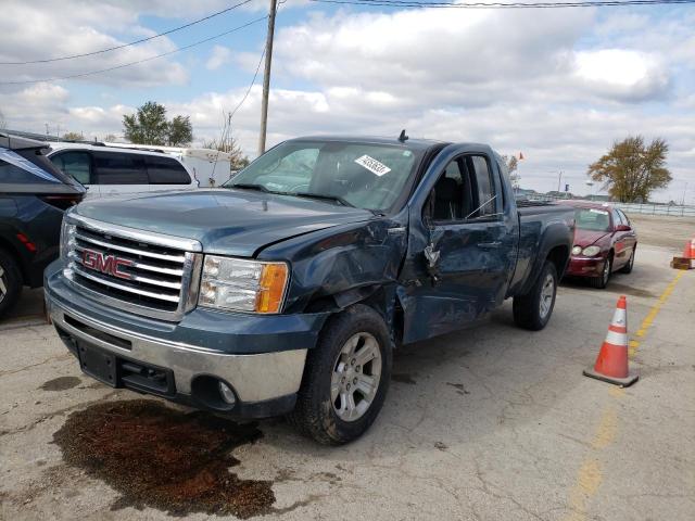 gmc sierra 2009 1gtek29089z258824