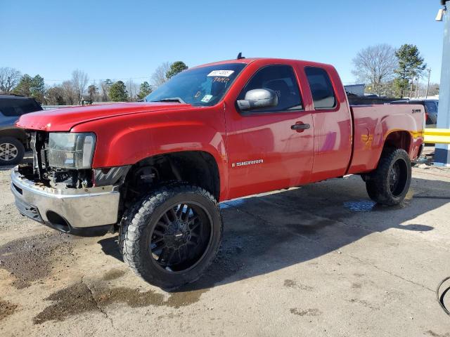 gmc sierra k15 2009 1gtek29099z120080