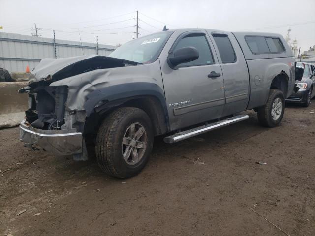 gmc sierra 2009 1gtek29099z156948