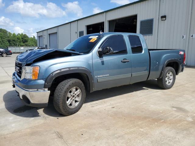 gmc sierra k15 2009 1gtek29j09z214115