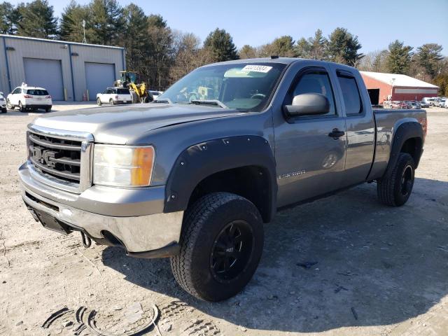 gmc sierra 2009 1gtek29j59z215504